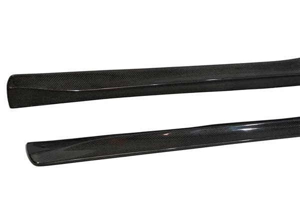 Difusor Taloneras BMW F80 / F82 / F83 Carbono