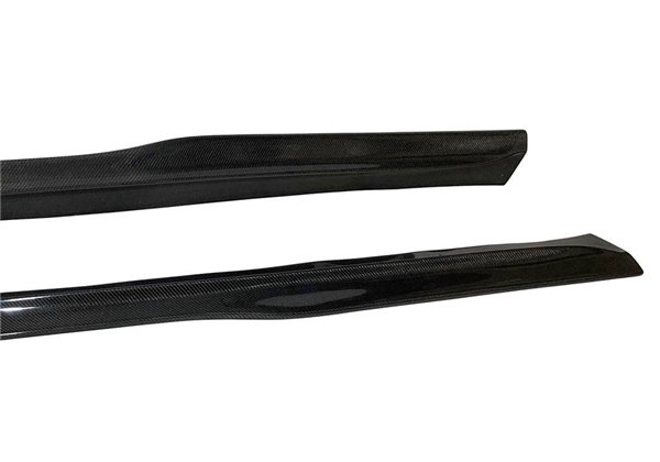 Difusor Taloneras BMW F80 / F82 / F83 Carbono