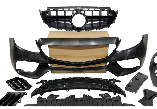 Kit De Carrocería Mercedes W213 COUPE C238 look E53