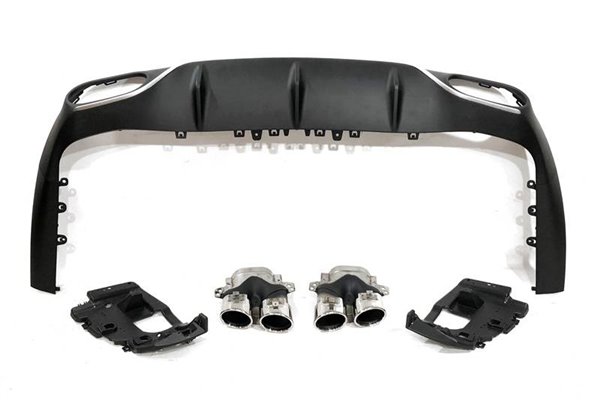 Kit De Carrocería Mercedes W213 COUPE C238 look E53