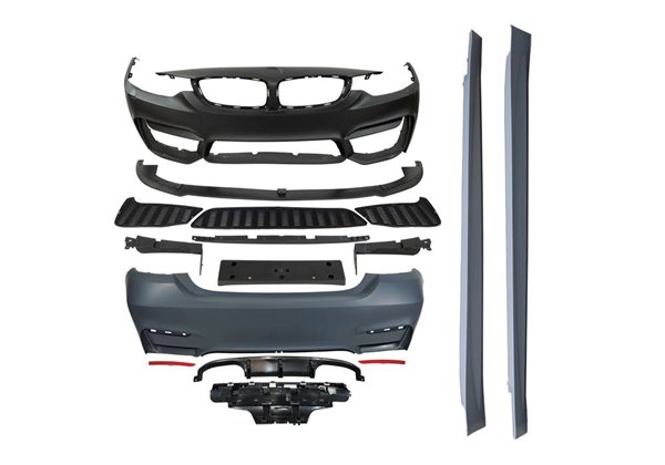 Kit De Carrocería BMW F36 Look M4