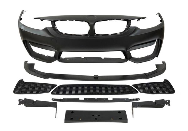 Kit De Carrocería BMW F36 Look M4