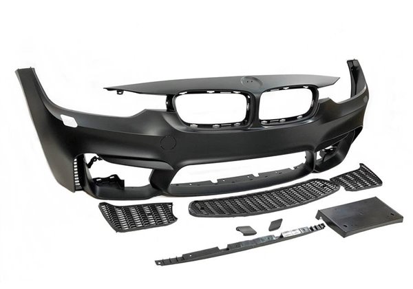 Paragolpes Delantero BMW F30 / F31 Look M3 Spoiler