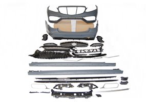 Kit De Carrocería Mercedes W212 2014-2015 4P Look AMG E63 ABS Sensor
