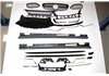 Kit De Carrocería Mercedes W212 2014-2015 4P Look AMG E63 ABS Sensor