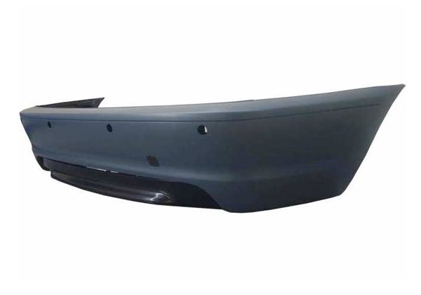 Paragolpes Trasero BMW E46 2P / Cabrio Look M-Tech