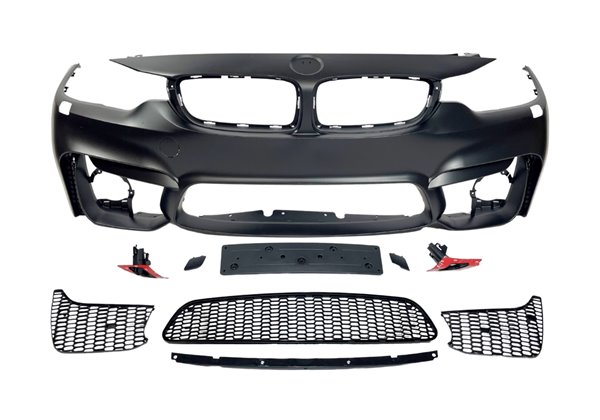 Paragolpes Delantero BMW F32 F33 F36 Look M4