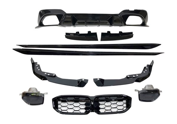 Kit De Carrocería BMW G21 LCI Look M Performance