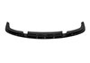 Spoiler Delantero BMW F06 / F12 / F13 Look M-Tech Negro Brillo