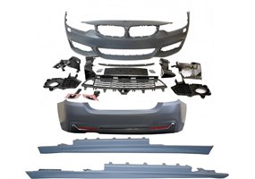Kit De Carrocería BMW F32 / F33 Look M-Tech