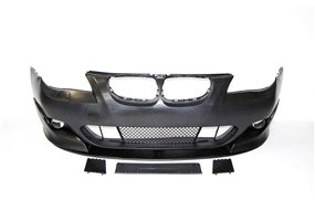 Paragolpes Delantero BMW E60 04-09 Look M-Tech Spoiler