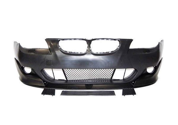 Paragolpes Delantero BMW E60 04-09 Look M-Tech Spoiler