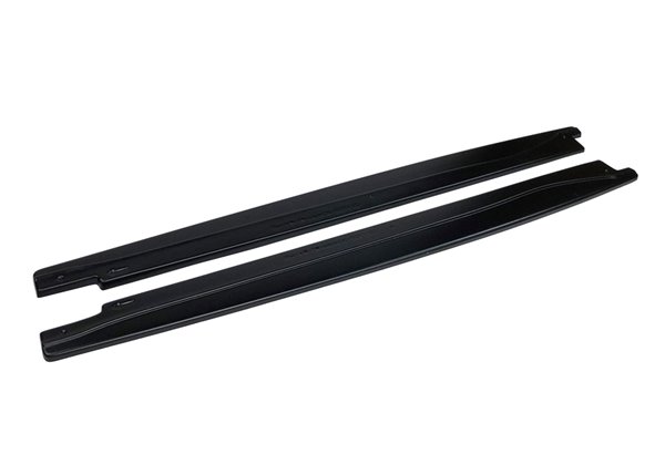 Difusor Taloneras BMW X6 F16 Look M-Tech ABS