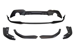 Kit De Carrocería BMW G20 / G21 Look M-tech Black ABS