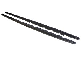 Difusor Taloneras BMW F40 Look M-tech ABS