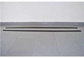 Difusor Taloneras BMW F20 12-14/F20 LCI /F21 12-14 /F22/F23 look M Performance ABS