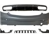 Paragolpes Trasero Mercedes W205 Coupe 2014-2020 Look C63