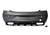 Paragolpes Trasero Mercedes W205 Coupe 2014-2020 Look C63