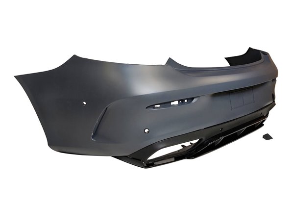Paragolpes Trasero Mercedes W205 Coupe 2014-2020 Look C63