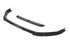 Spoiler Delantero Volkswagen Golf 7 R Negro Brillante