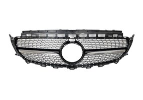 Parrilla Mercedes W213 / S213 / C238 Diamond Con Cámara