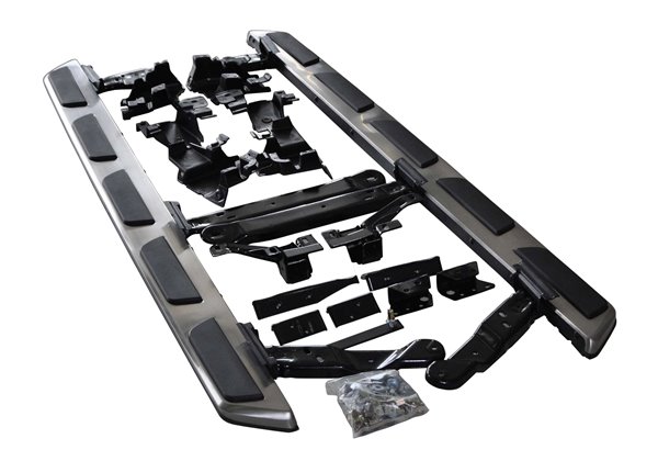 Estribos Audi Q5 2017-2020