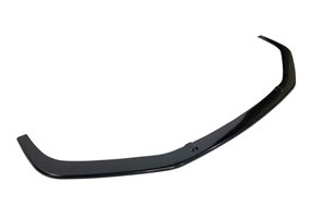 Spoiler Delantero Volkswagen T6 Negro Brillante