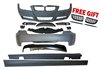 Kit De Carrocería BMW E90 05-08 Look M-Tech ABS Antinieblas