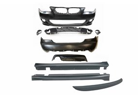 Kit Carrocería BMW E60 2004-2009 Look M-Tech