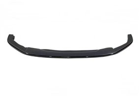 Spoiler Delantero BMW F22 / F23 Look M-Tech Negro brillo