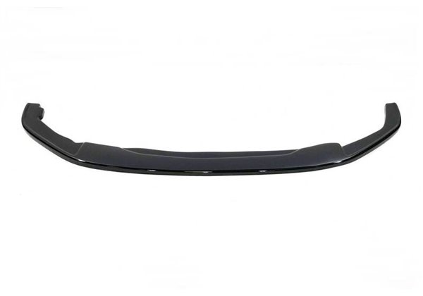 Spoiler Delantero BMW F22 / F23 Look M-Tech Negro brillo