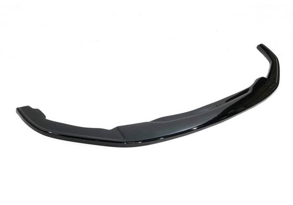 Spoiler Delantero BMW F22 / F23 Look M-Tech Negro brillo