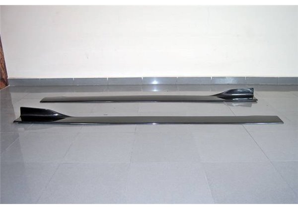 Difusor Taloneras BMW F30 / F31 / F32 / F36 Carbono