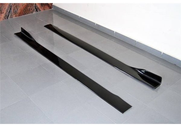 Difusor Taloneras BMW F30 / F31 / F32 / F36 Carbono