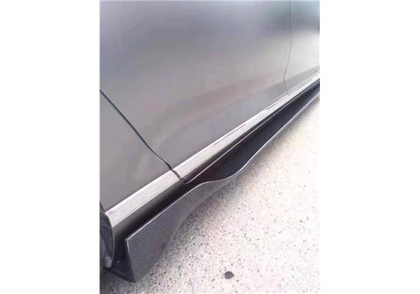 Difusor Taloneras BMW F30 / F31 / F32 / F36 Carbono