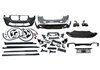 Kit  De Carrocería BMW X4 G02 LCI Look X4M