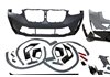 Kit  De Carrocería BMW X4 G02 LCI Look X4M
