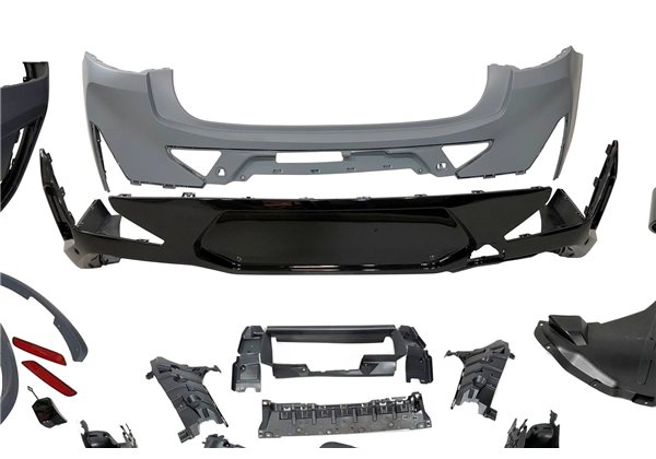 Kit  De Carrocería BMW X4 G02 LCI Look X4M