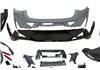 Kit  De Carrocería BMW X4 G02 LCI Look X4M