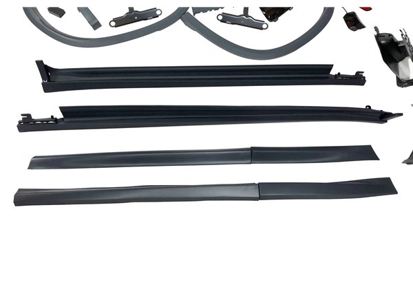 Kit  De Carrocería BMW X4 G02 LCI Look X4M