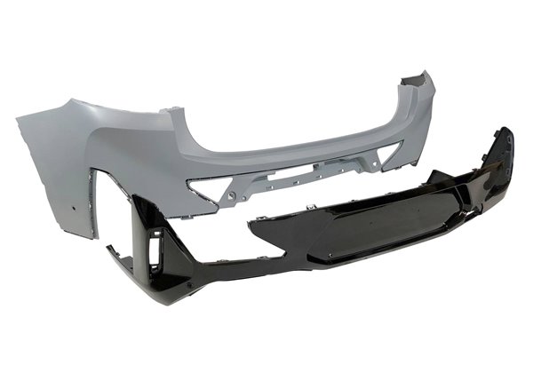 Kit  De Carrocería BMW X4 G02 LCI Look X4M