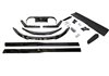 Kit De Carrocería BMW F82 / F83 M4 Brillante Negro Look CS / GTS