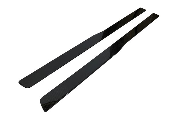 Difusor Taloneras BMW F80 / F82 / F83 Carbono II