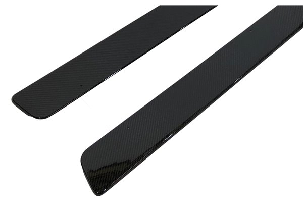 Difusor Taloneras BMW F80 / F82 / F83 Carbono II