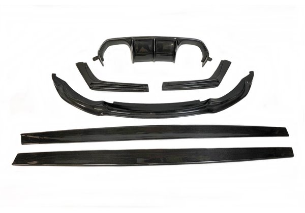 Kit De Carrocería BMW F80 M4 /F82 M4/ F83 M4 Look CS