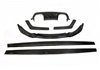 Kit De Carrocería BMW F80 M4 /F82 M4/ F83 M4 Look CS