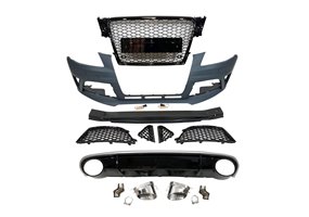 Kit De Carrocería Audi A4 2009-2012 B8