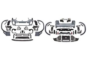 Kit De Carrocería Bmw X6 G06 look X6M