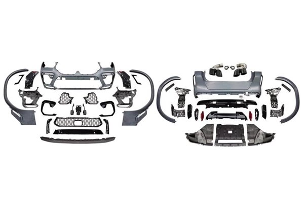 Kit De Carrocería Bmw X6 G06 look X6M