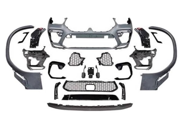Kit De Carrocería Bmw X6 G06 look X6M